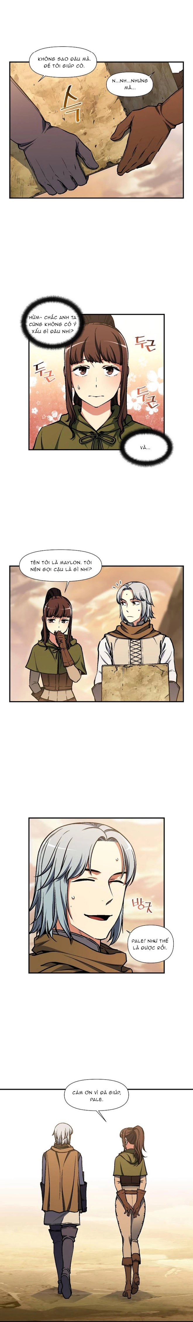 Hành Trình Đế Vương Chapter 112 - 23