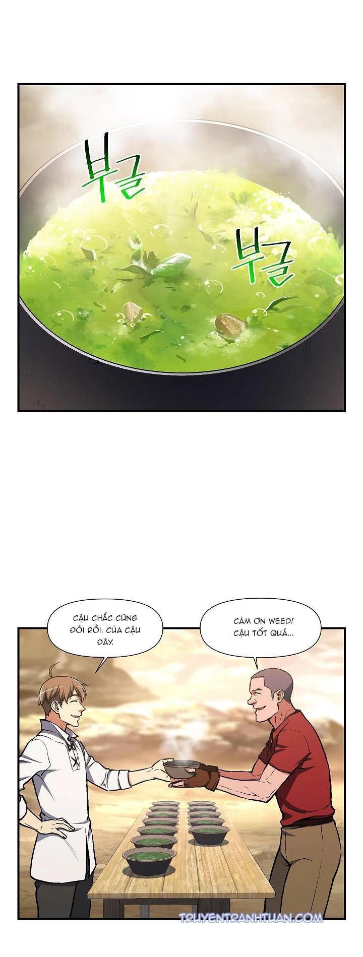 Hành Trình Đế Vương Chapter 113 - 1