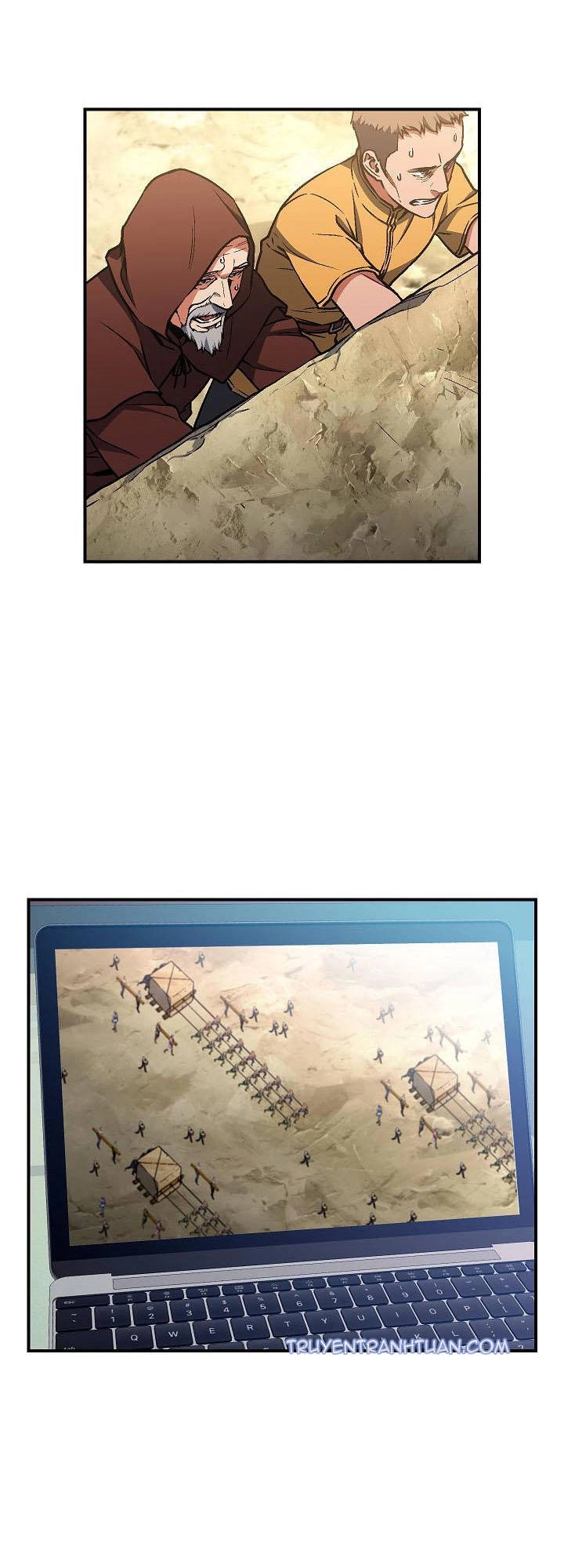 Hành Trình Đế Vương Chapter 113 - 10