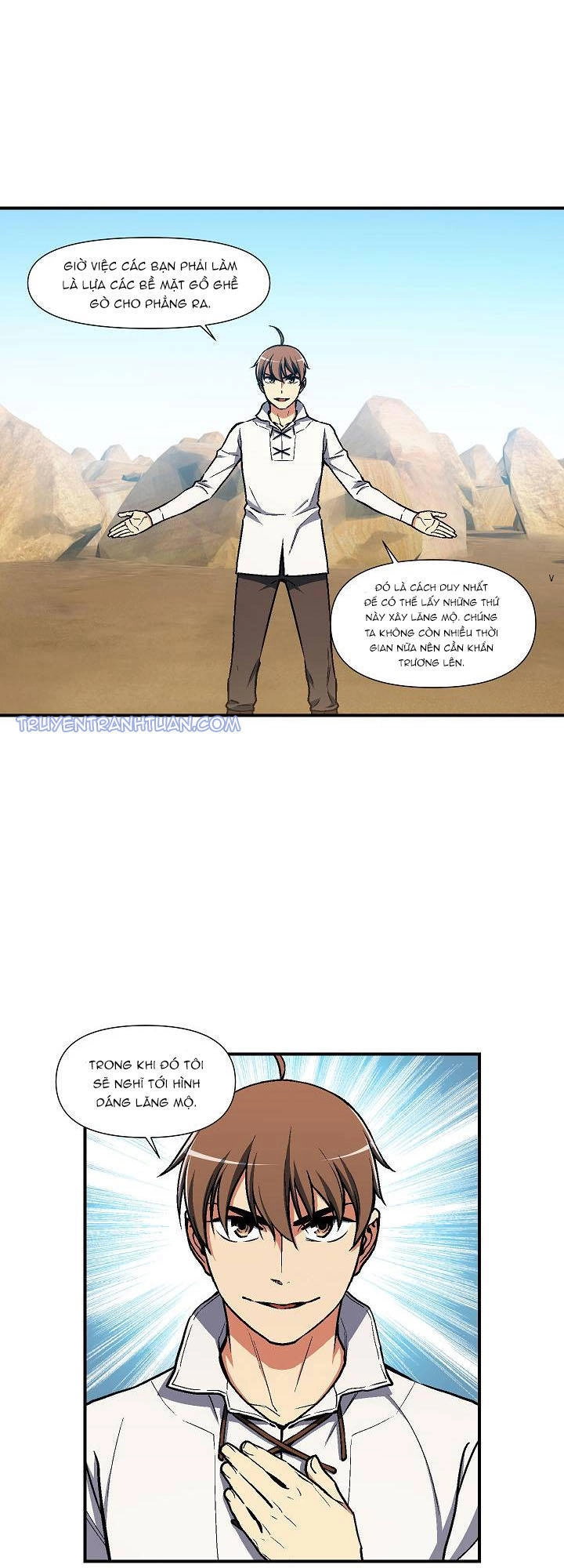 Hành Trình Đế Vương Chapter 113 - 15