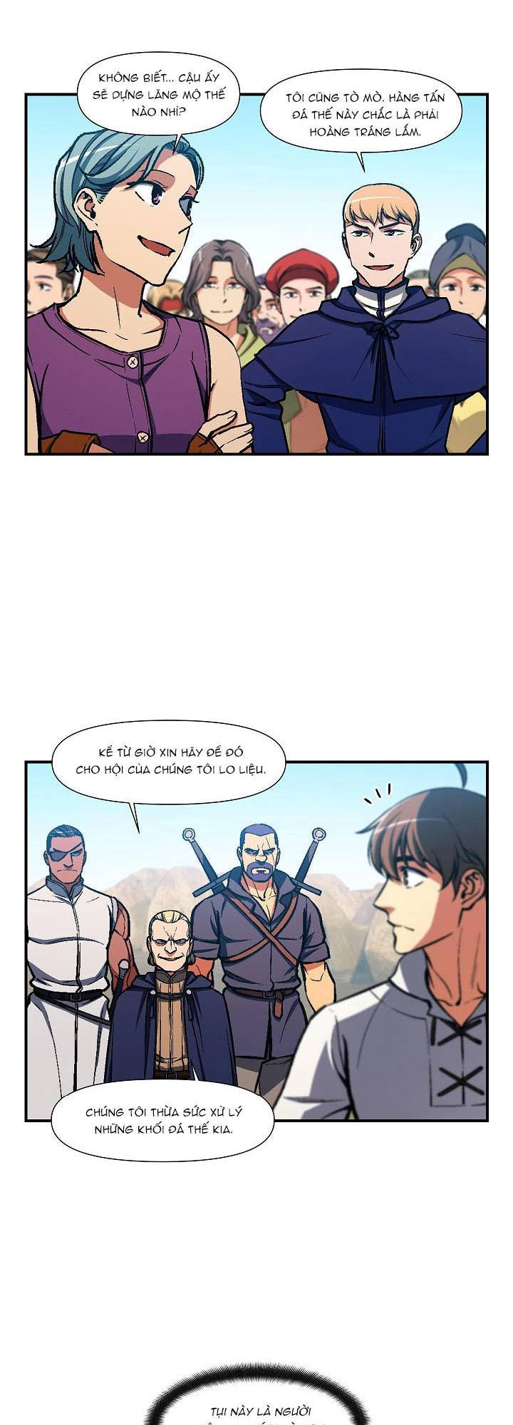 Hành Trình Đế Vương Chapter 113 - 17