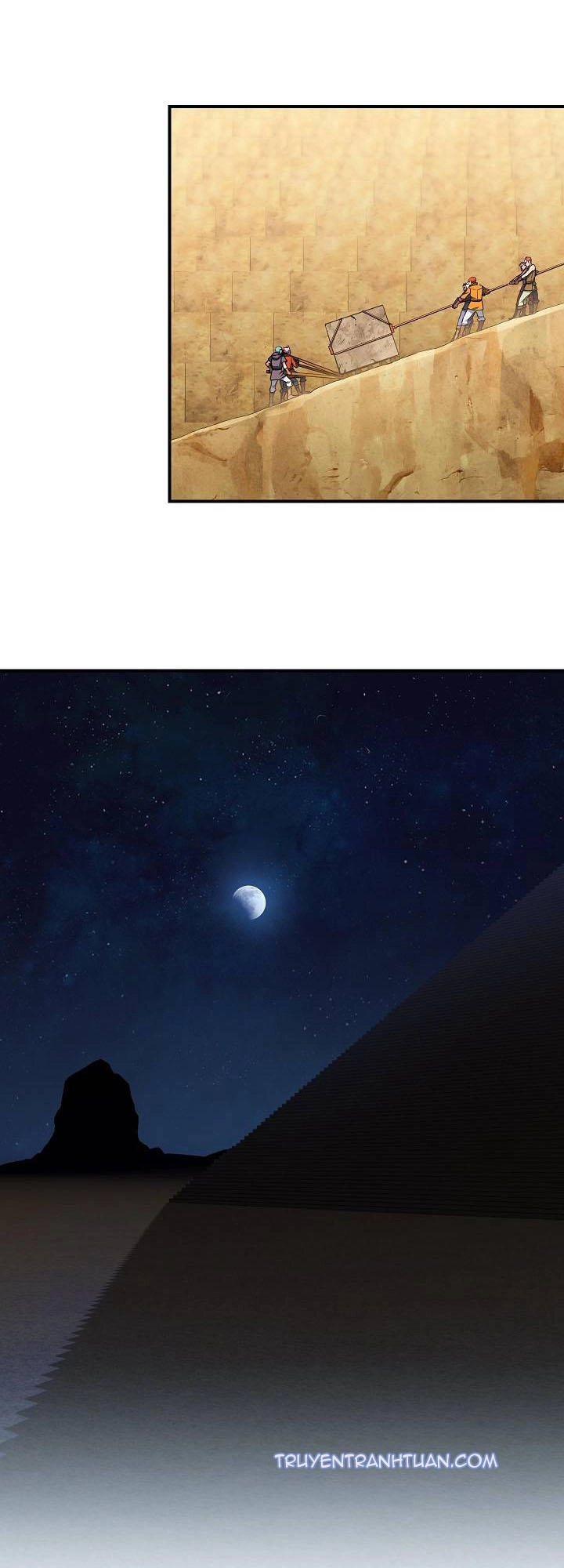 Hành Trình Đế Vương Chapter 113 - 27