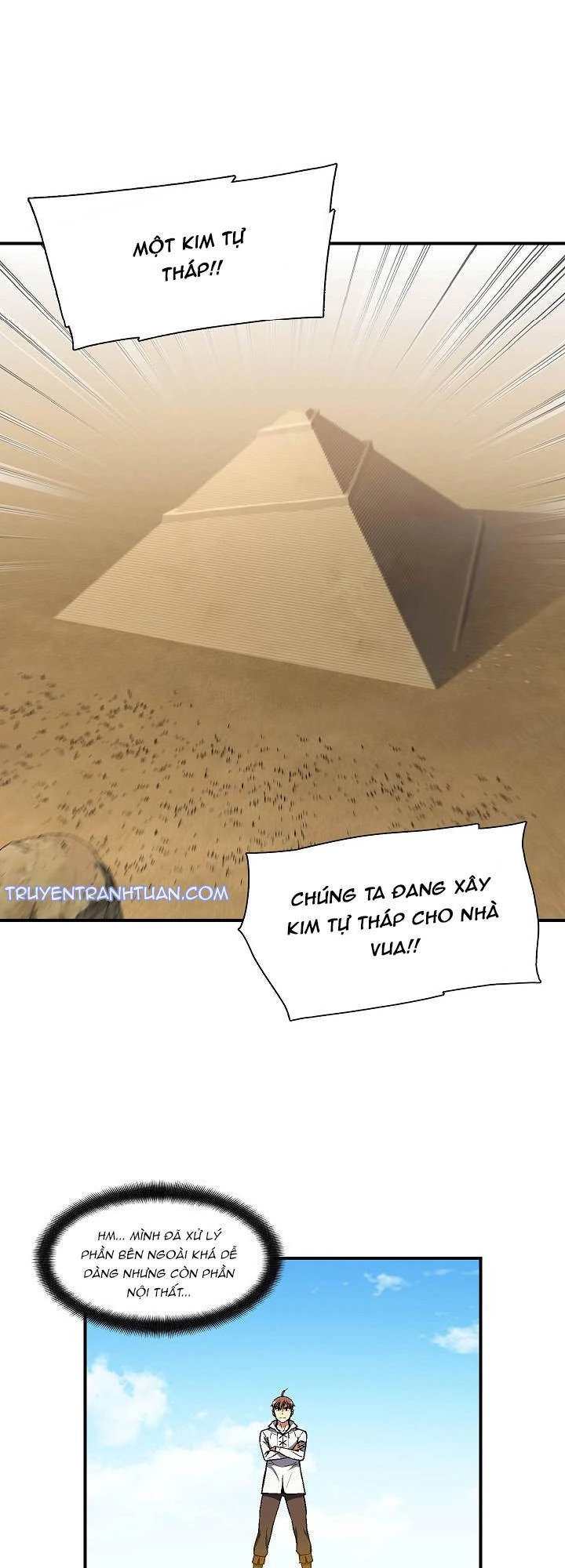 Hành Trình Đế Vương Chapter 113 - 31