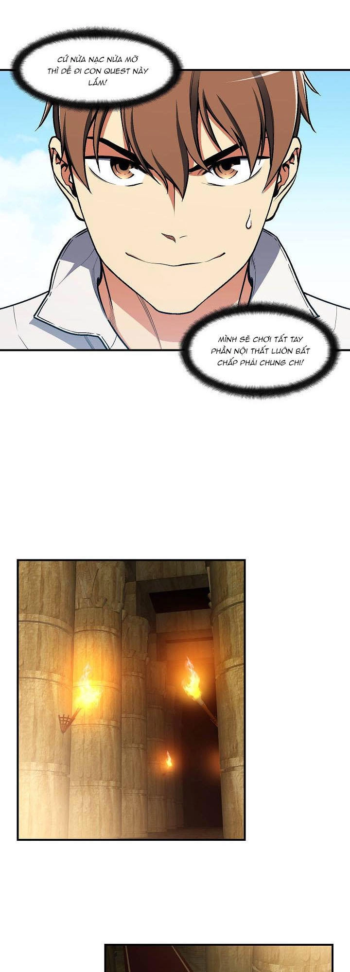 Hành Trình Đế Vương Chapter 113 - 33