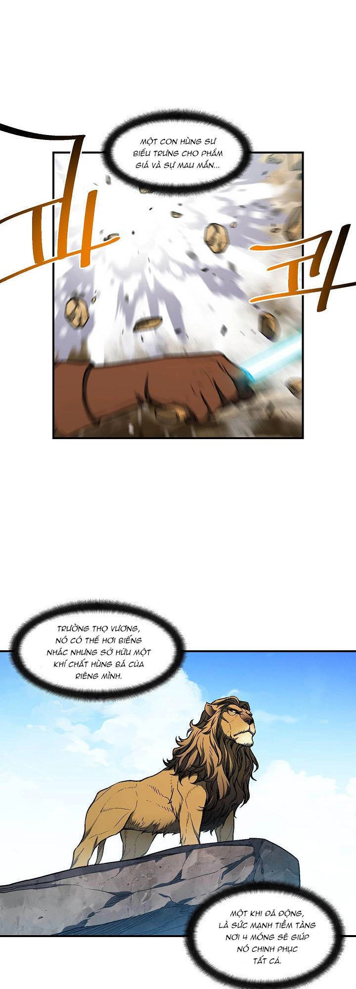 Hành Trình Đế Vương Chapter 113 - 42