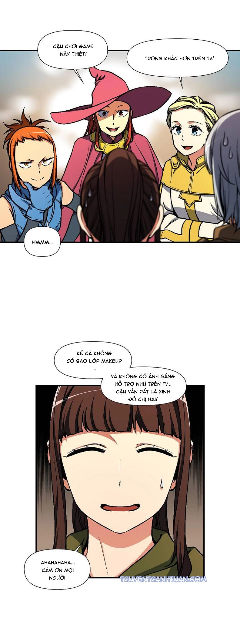 Hành Trình Đế Vương Chapter 114 - 6