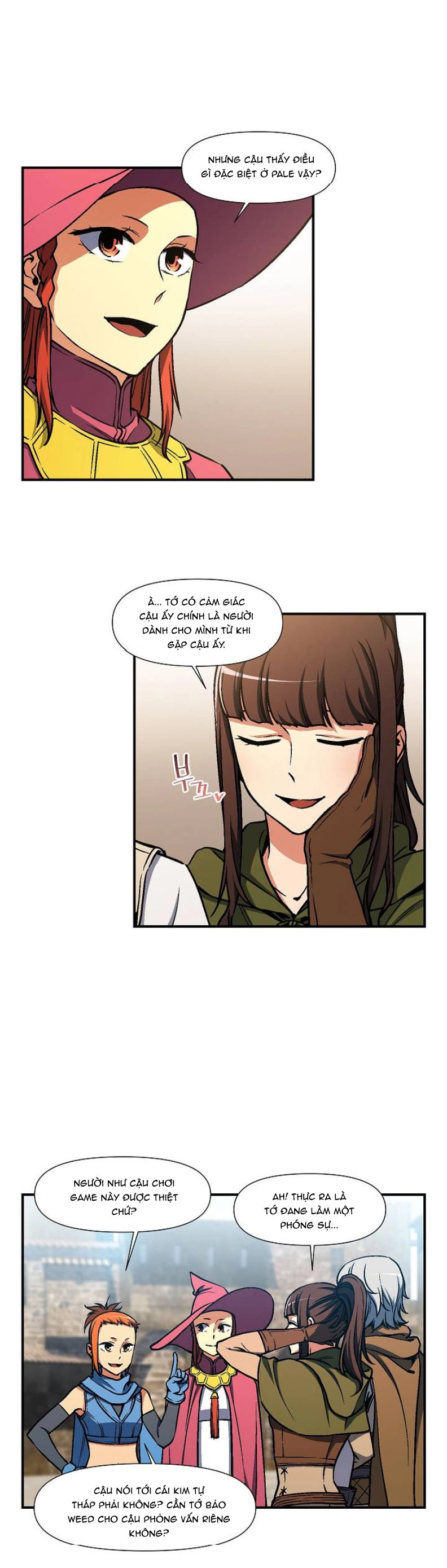 Hành Trình Đế Vương Chapter 114 - 7