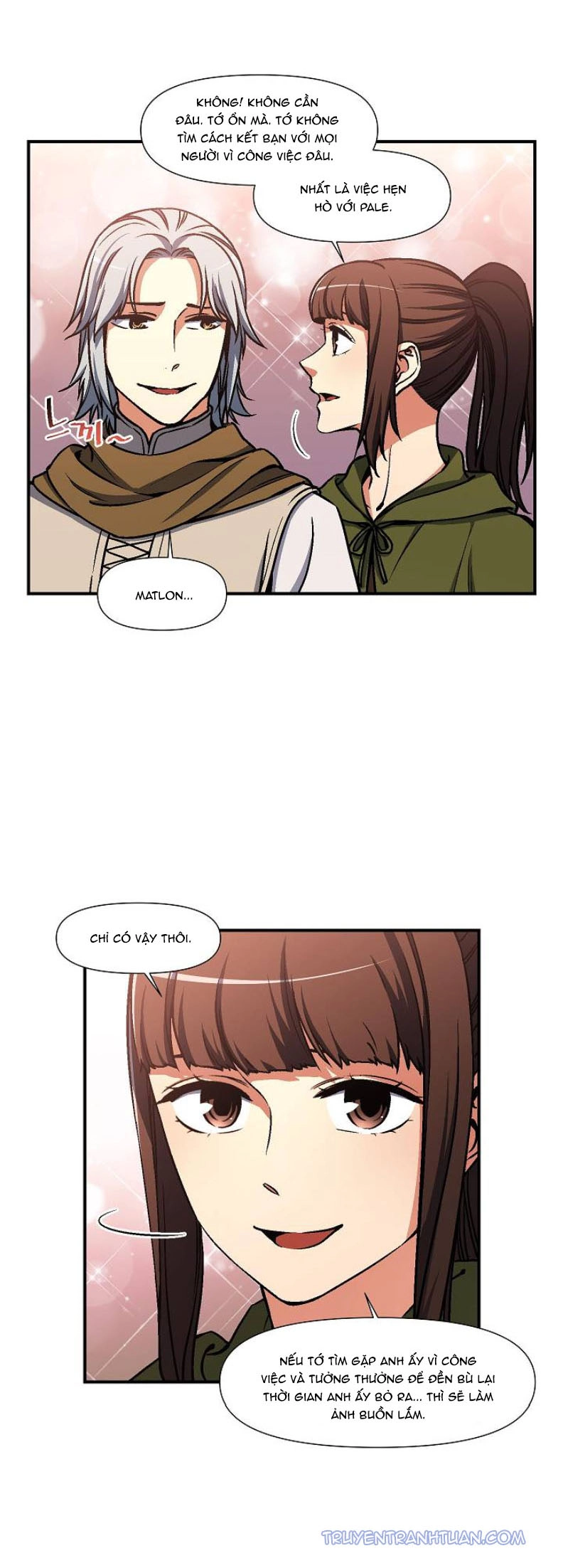 Hành Trình Đế Vương Chapter 114 - 8