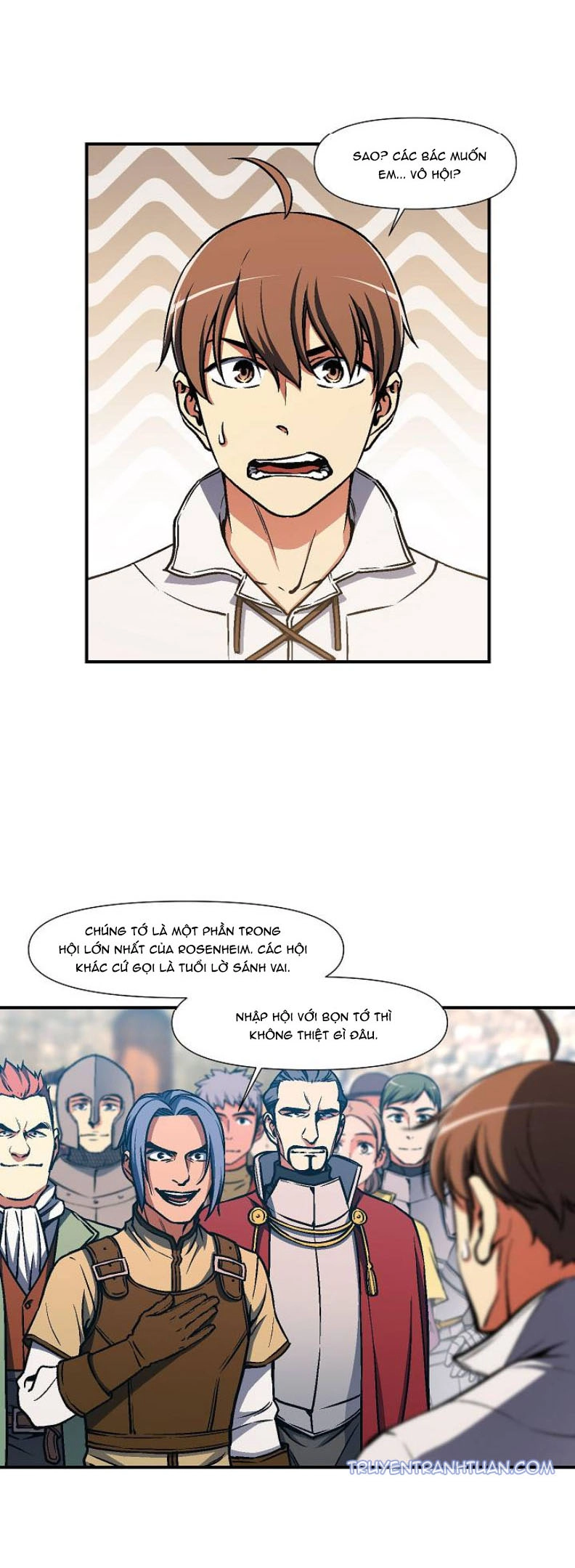 Hành Trình Đế Vương Chapter 114 - 10