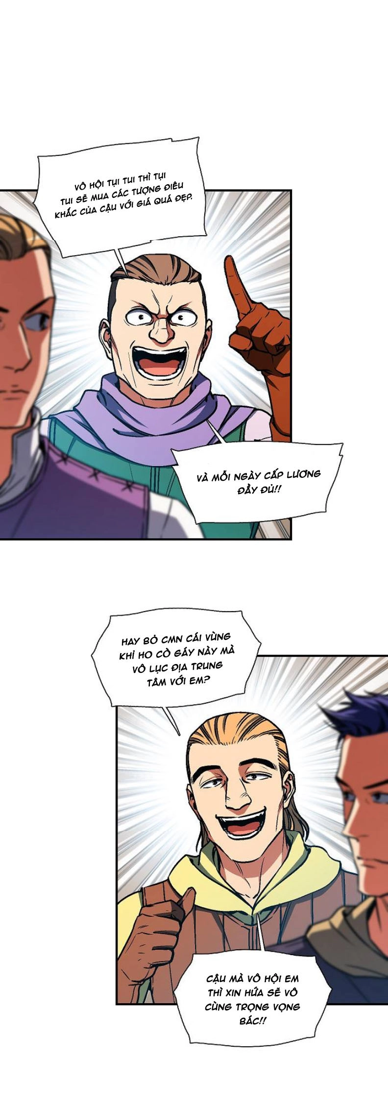 Hành Trình Đế Vương Chapter 114 - 11