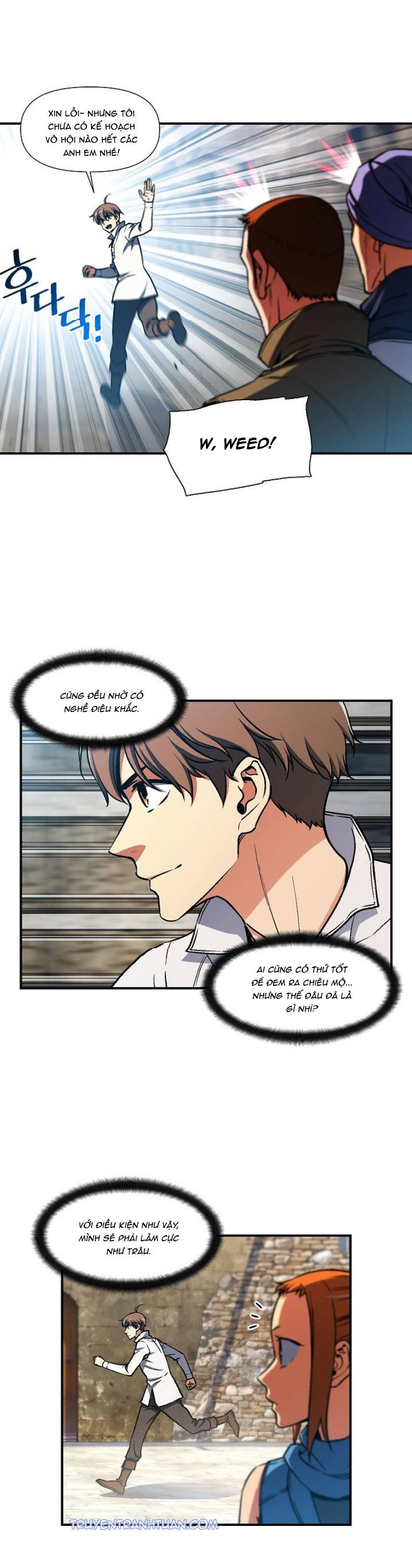 Hành Trình Đế Vương Chapter 114 - 12