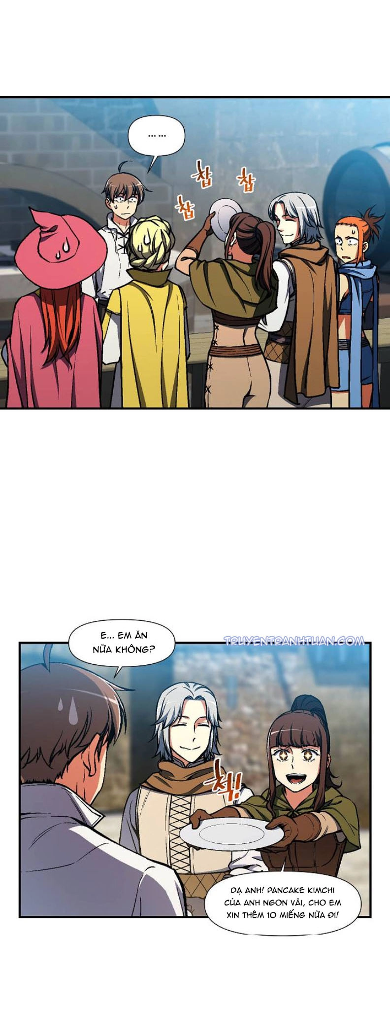 Hành Trình Đế Vương Chapter 114 - 15