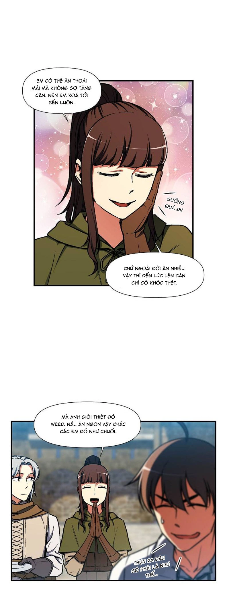 Hành Trình Đế Vương Chapter 114 - 16