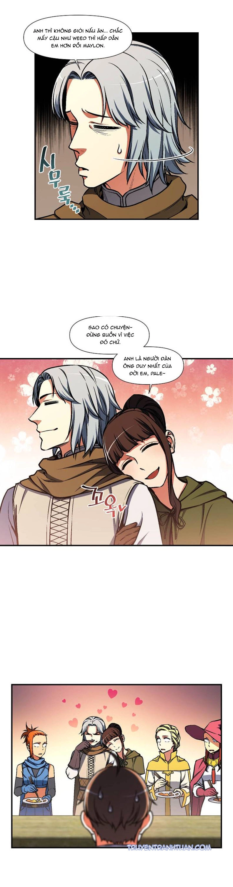 Hành Trình Đế Vương Chapter 114 - 17