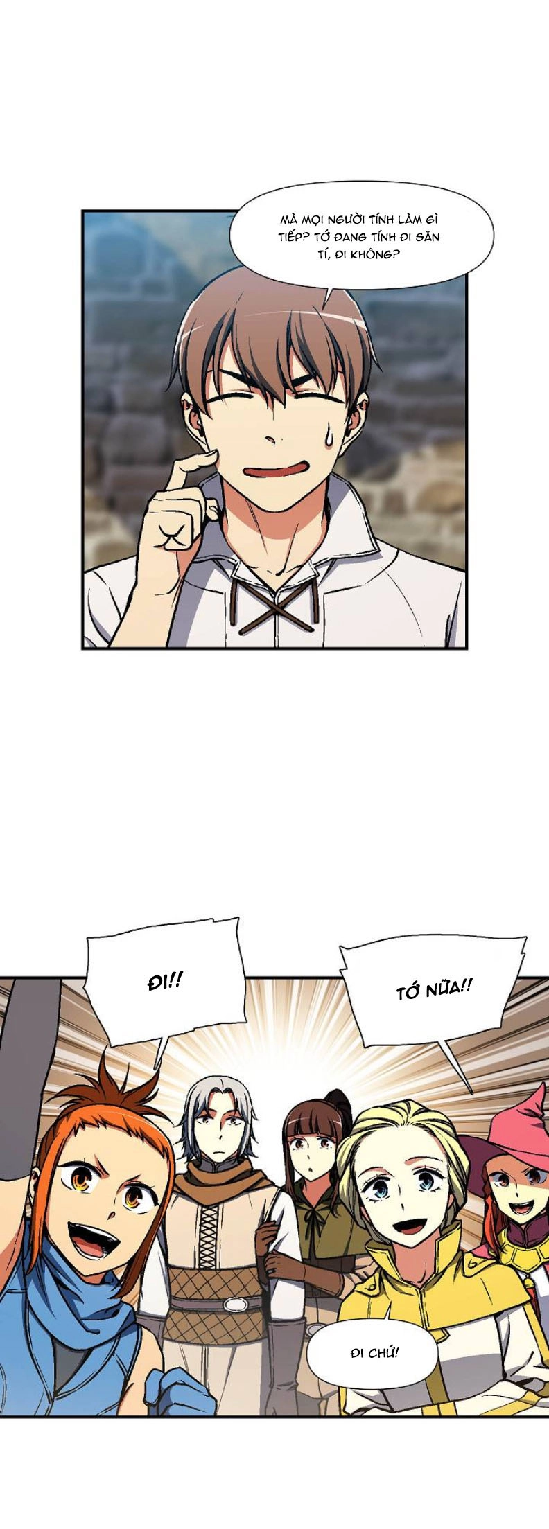 Hành Trình Đế Vương Chapter 114 - 18