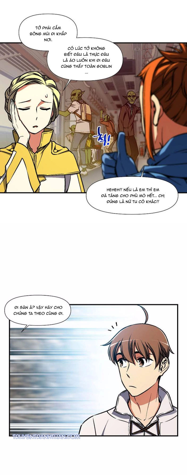 Hành Trình Đế Vương Chapter 114 - 20