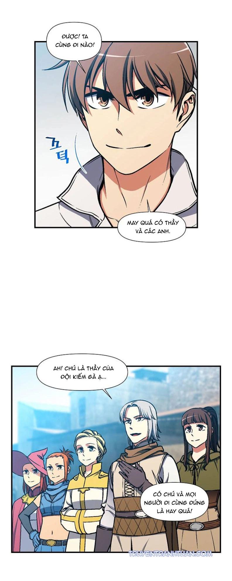 Hành Trình Đế Vương Chapter 114 - 22