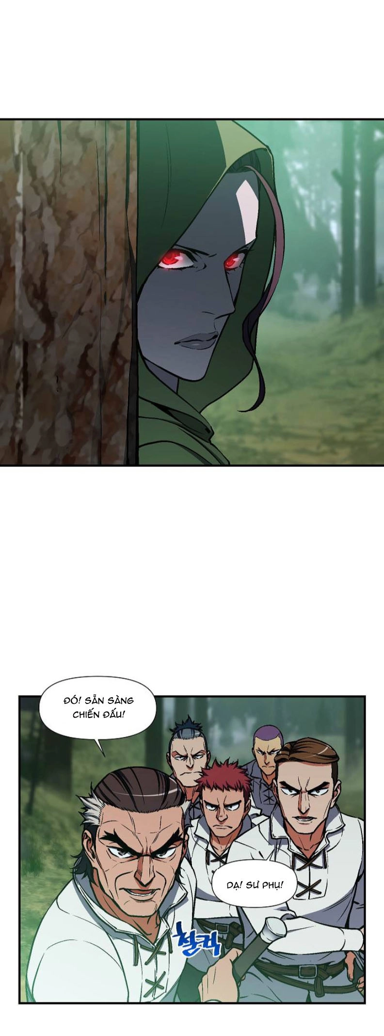 Hành Trình Đế Vương Chapter 114 - 27