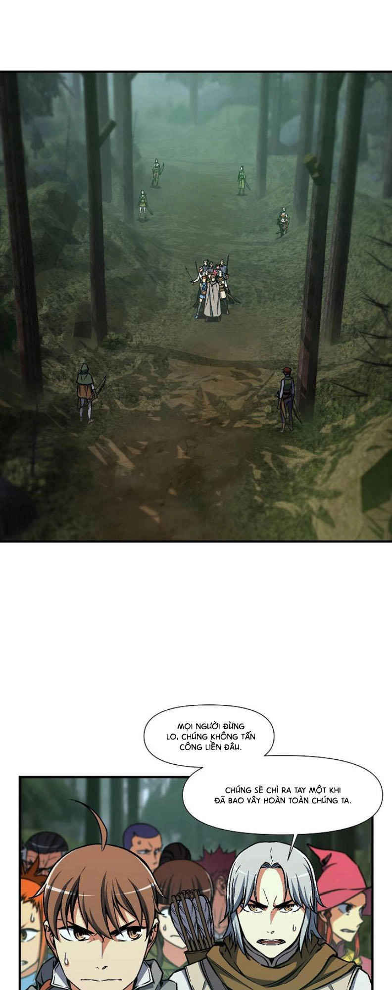 Hành Trình Đế Vương Chapter 115 - 1