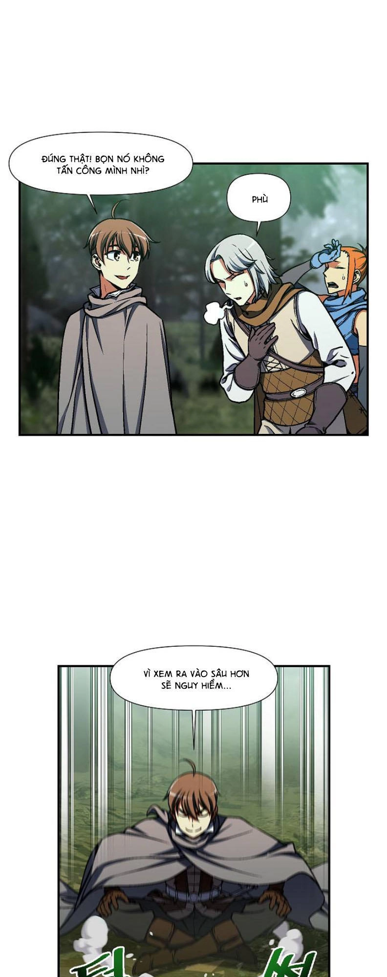 Hành Trình Đế Vương Chapter 115 - 5