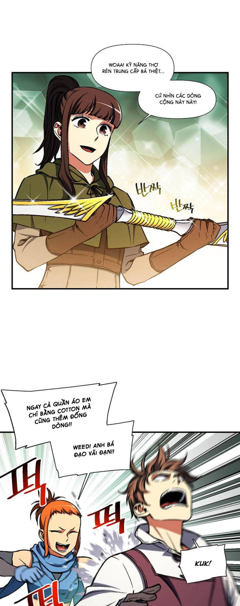 Hành Trình Đế Vương Chapter 115 - 15