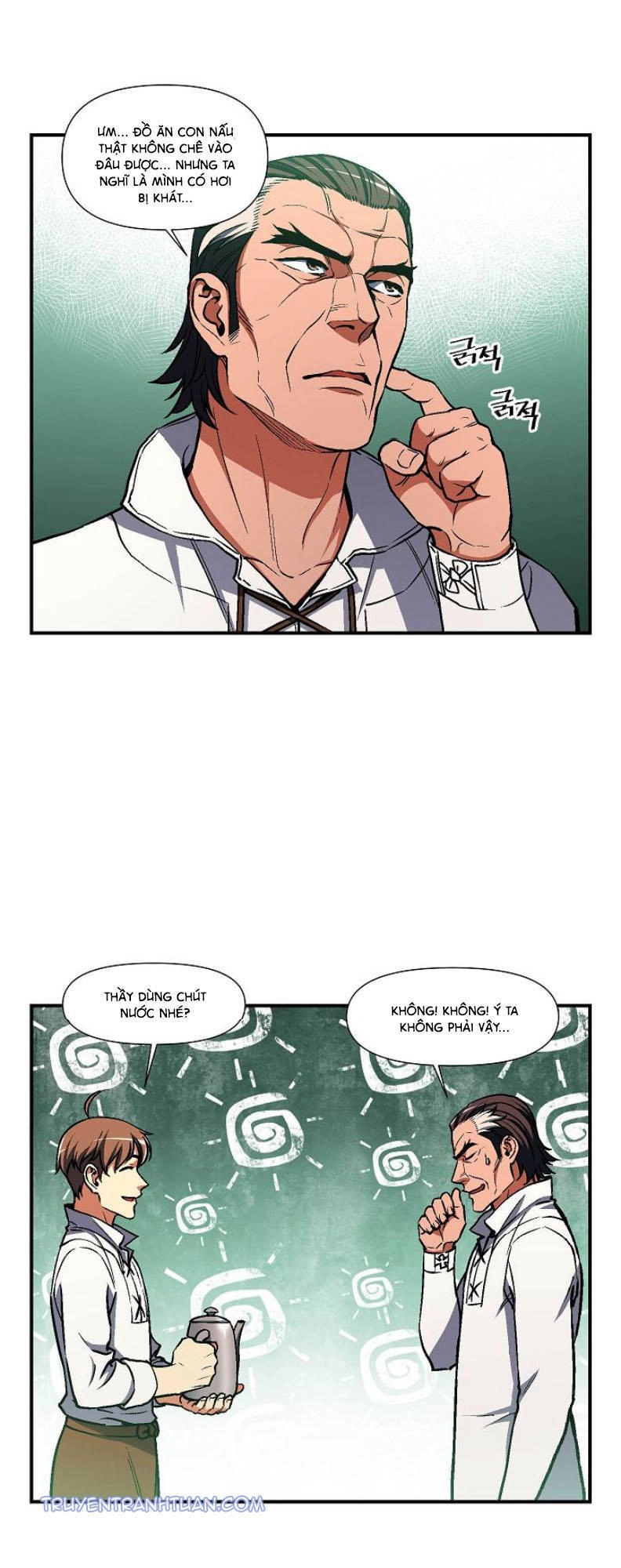 Hành Trình Đế Vương Chapter 115 - 23