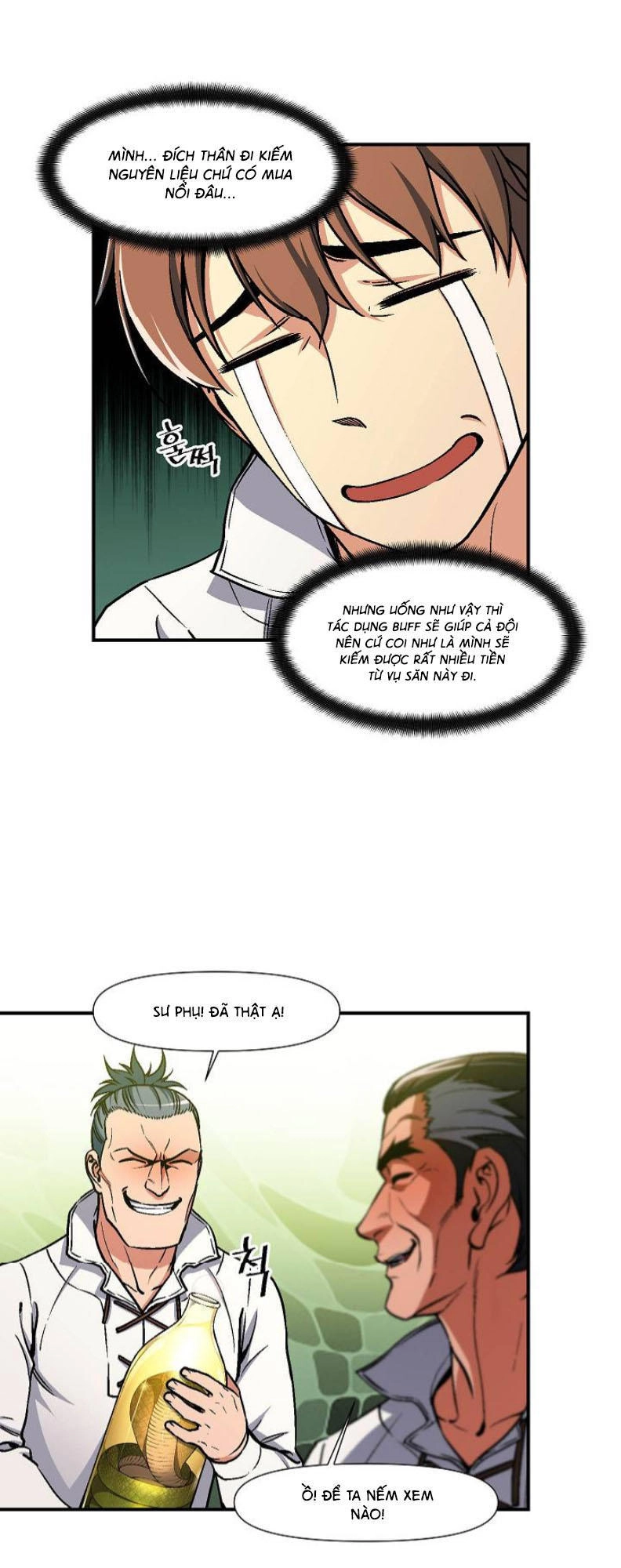 Hành Trình Đế Vương Chapter 115 - 42