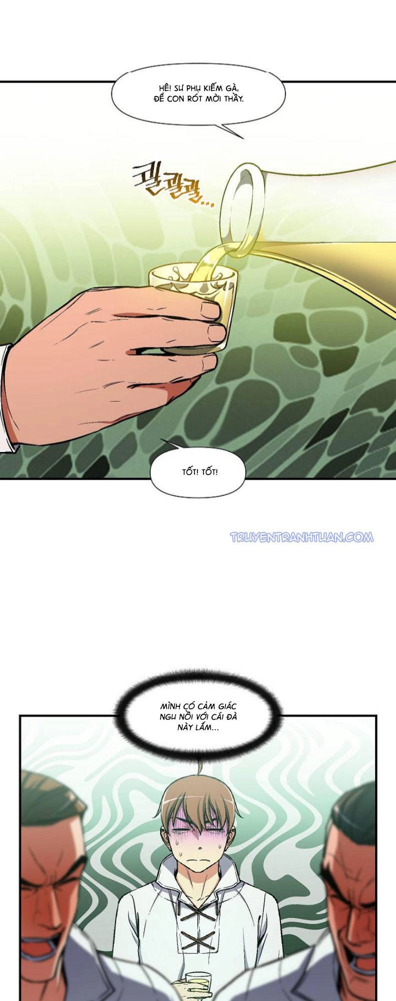 Hành Trình Đế Vương Chapter 115 - 46