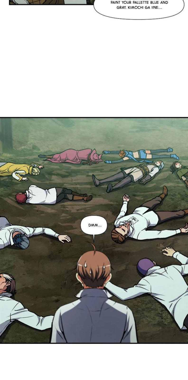 Hành Trình Đế Vương Chapter 115 - 49