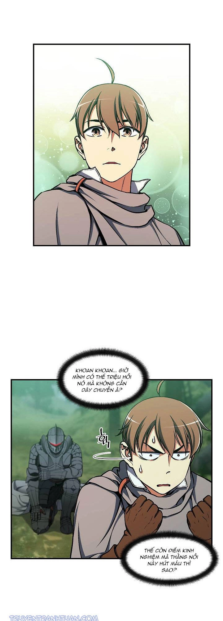 Hành Trình Đế Vương Chapter 116 - 8