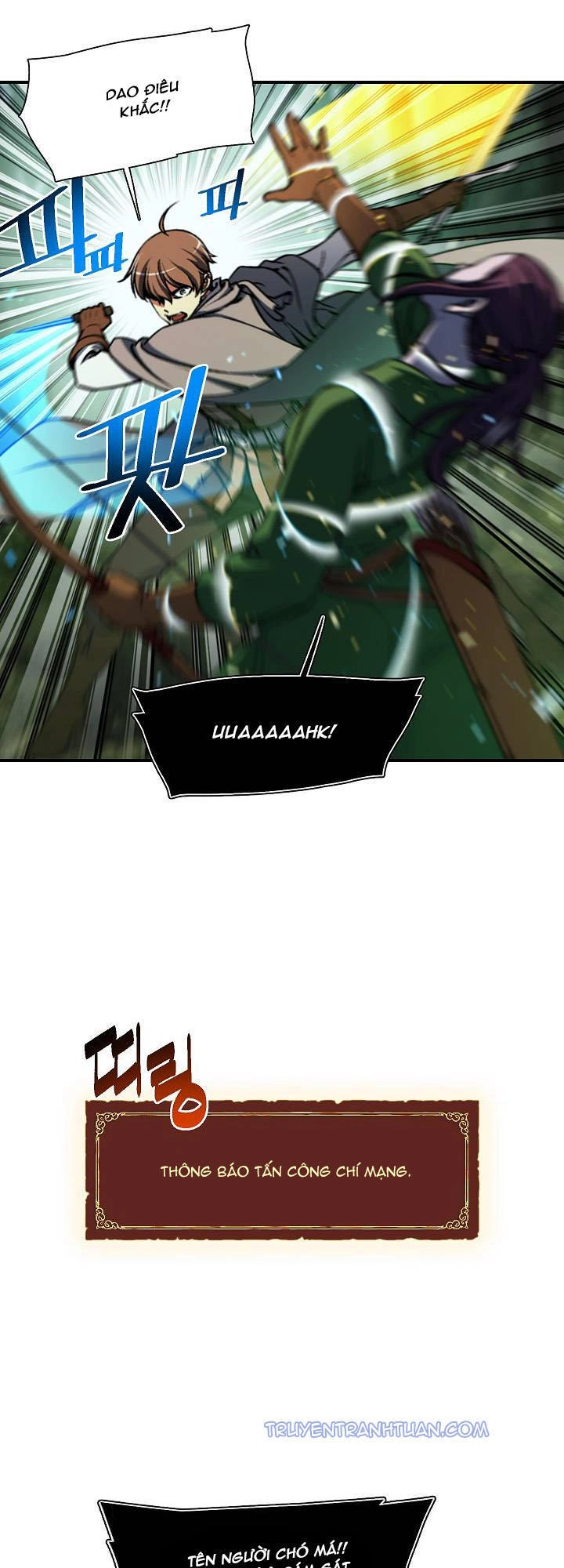 Hành Trình Đế Vương Chapter 116 - 19