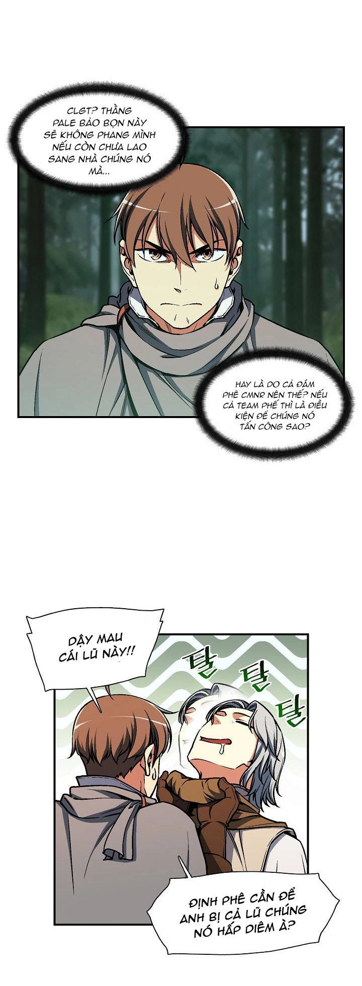 Hành Trình Đế Vương Chapter 116 - 27