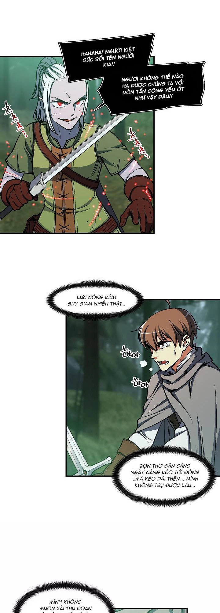 Hành Trình Đế Vương Chapter 116 - 31