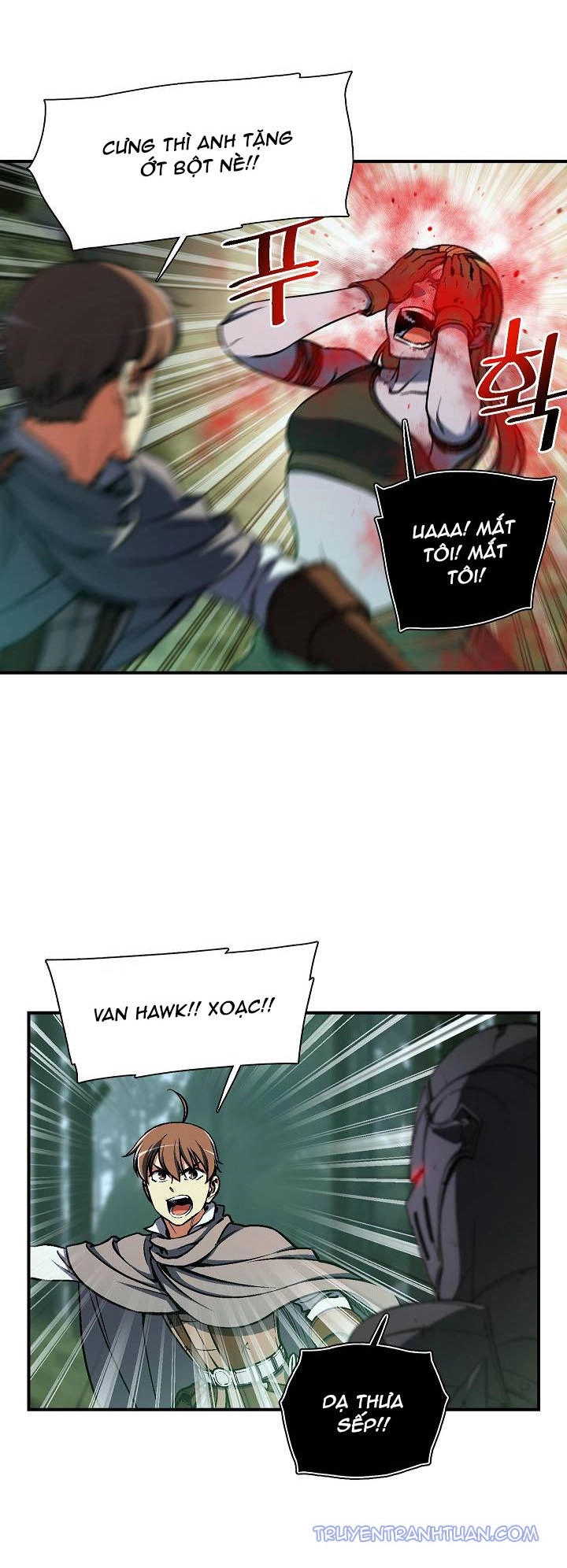 Hành Trình Đế Vương Chapter 116 - 36