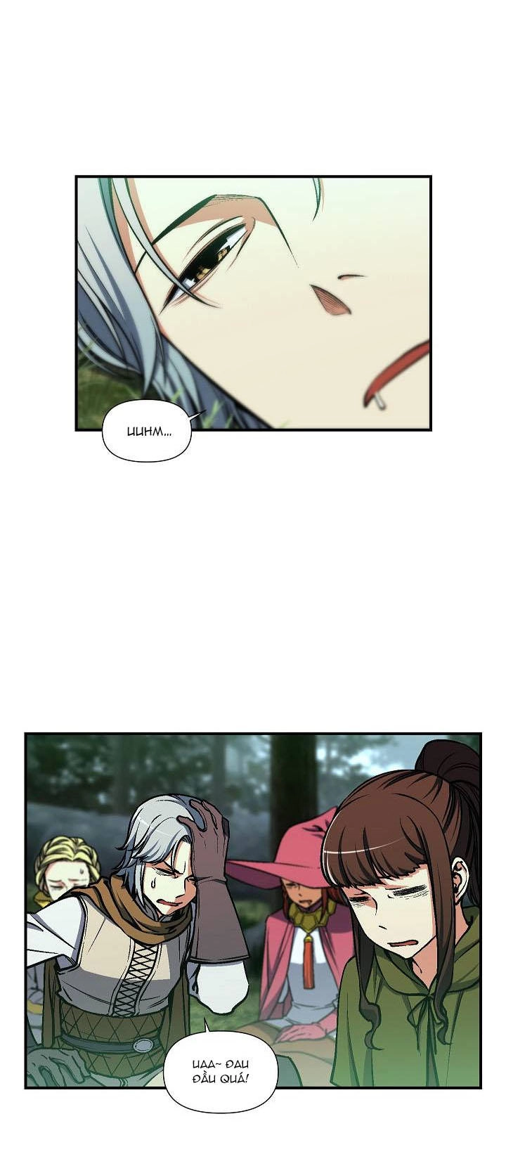 Hành Trình Đế Vương Chapter 116 - 38