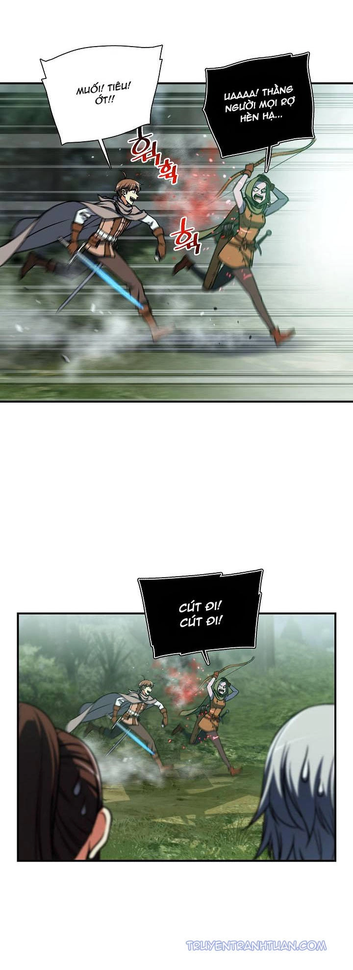 Hành Trình Đế Vương Chapter 116 - 39