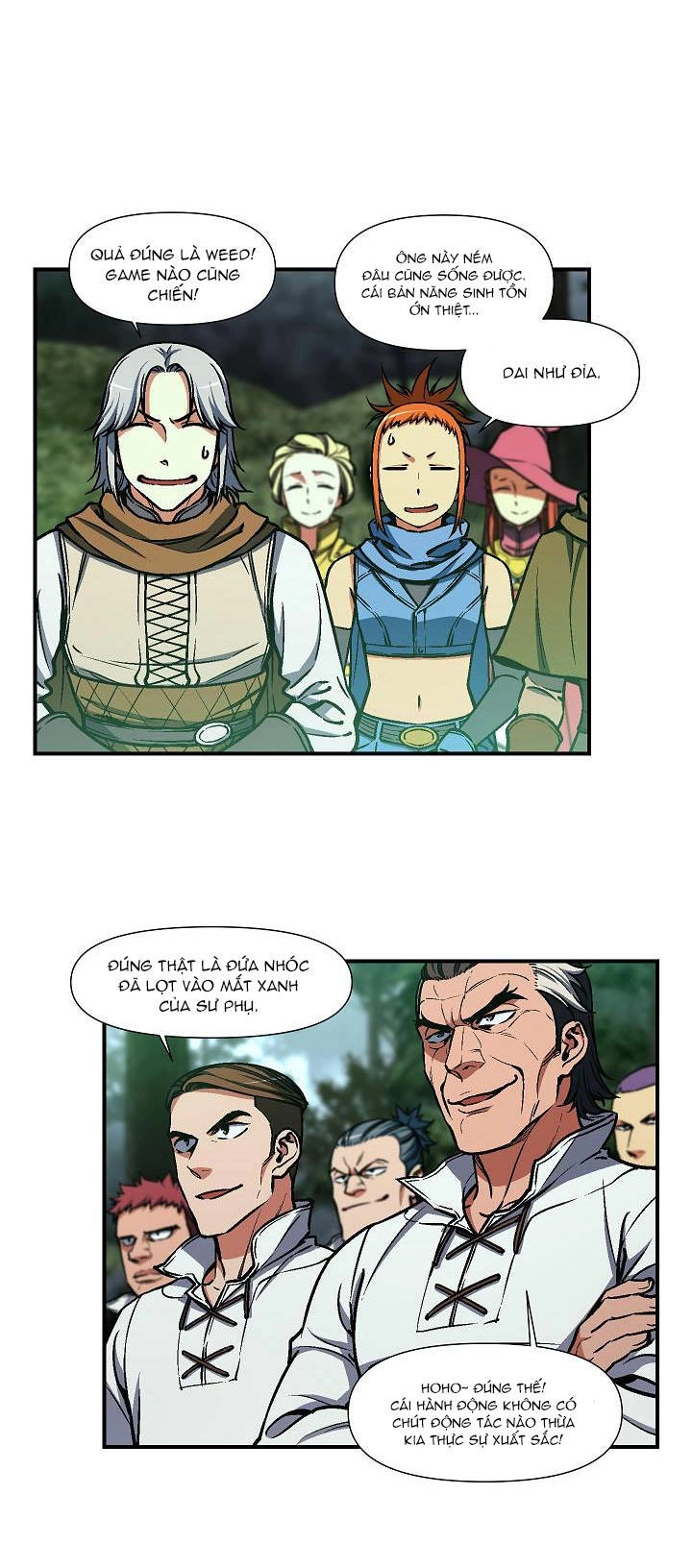 Hành Trình Đế Vương Chapter 116 - 40