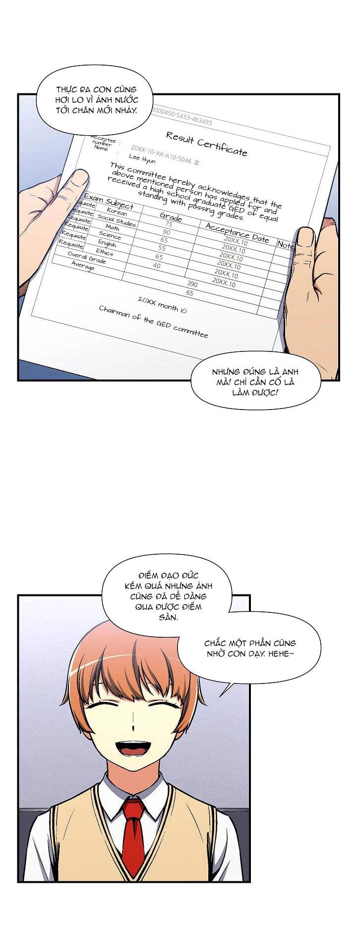 Hành Trình Đế Vương Chapter 117 - 3