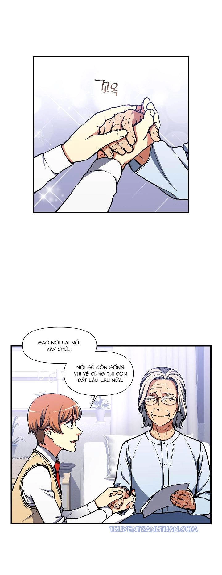 Hành Trình Đế Vương Chapter 117 - 6