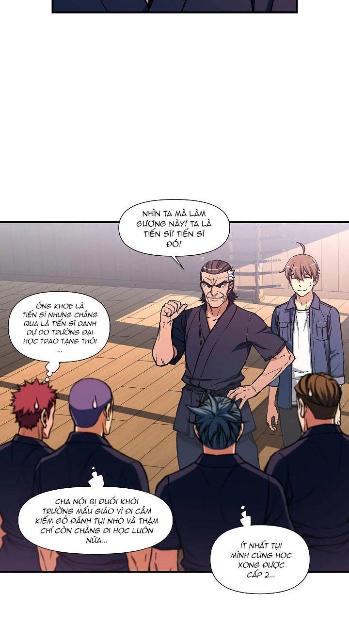 Hành Trình Đế Vương Chapter 117 - 11