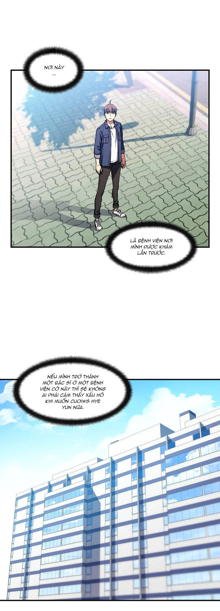 Hành Trình Đế Vương Chapter 117 - 16