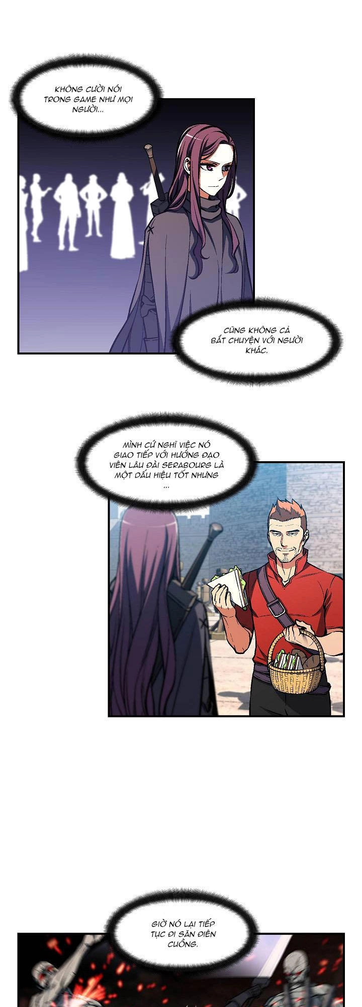 Hành Trình Đế Vương Chapter 117 - 19