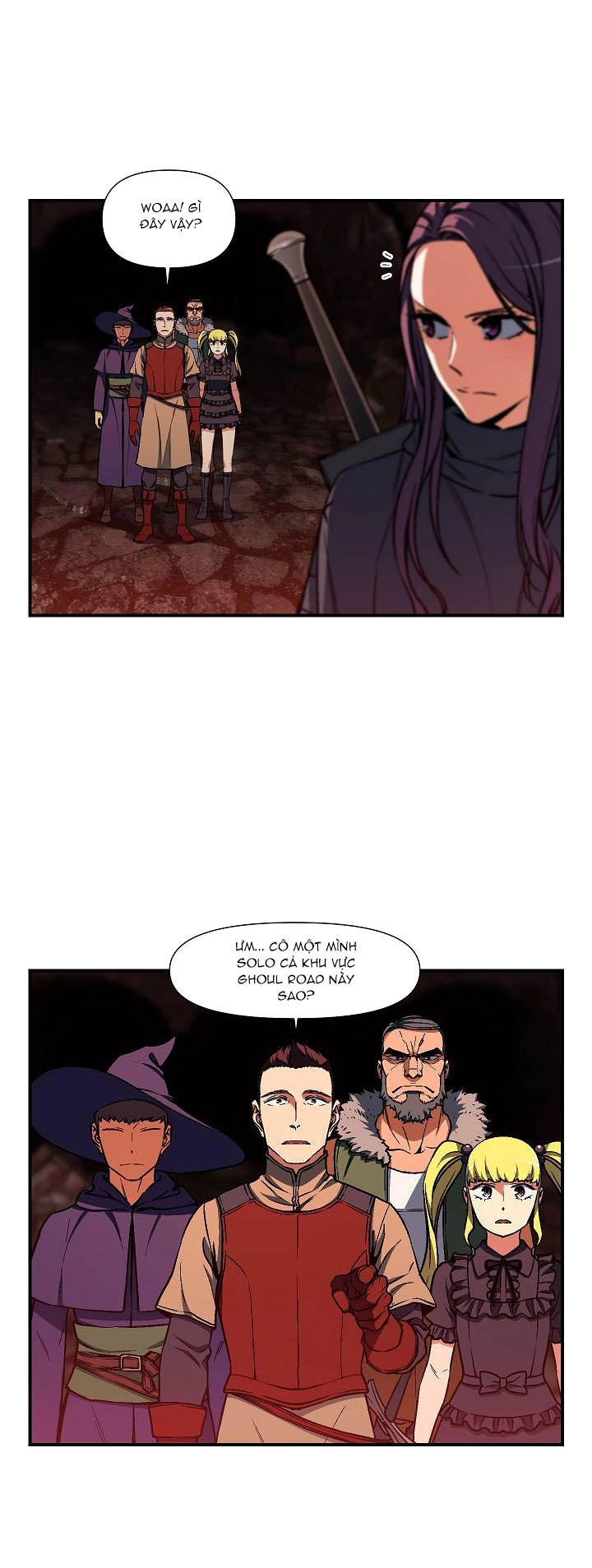 Hành Trình Đế Vương Chapter 117 - 30