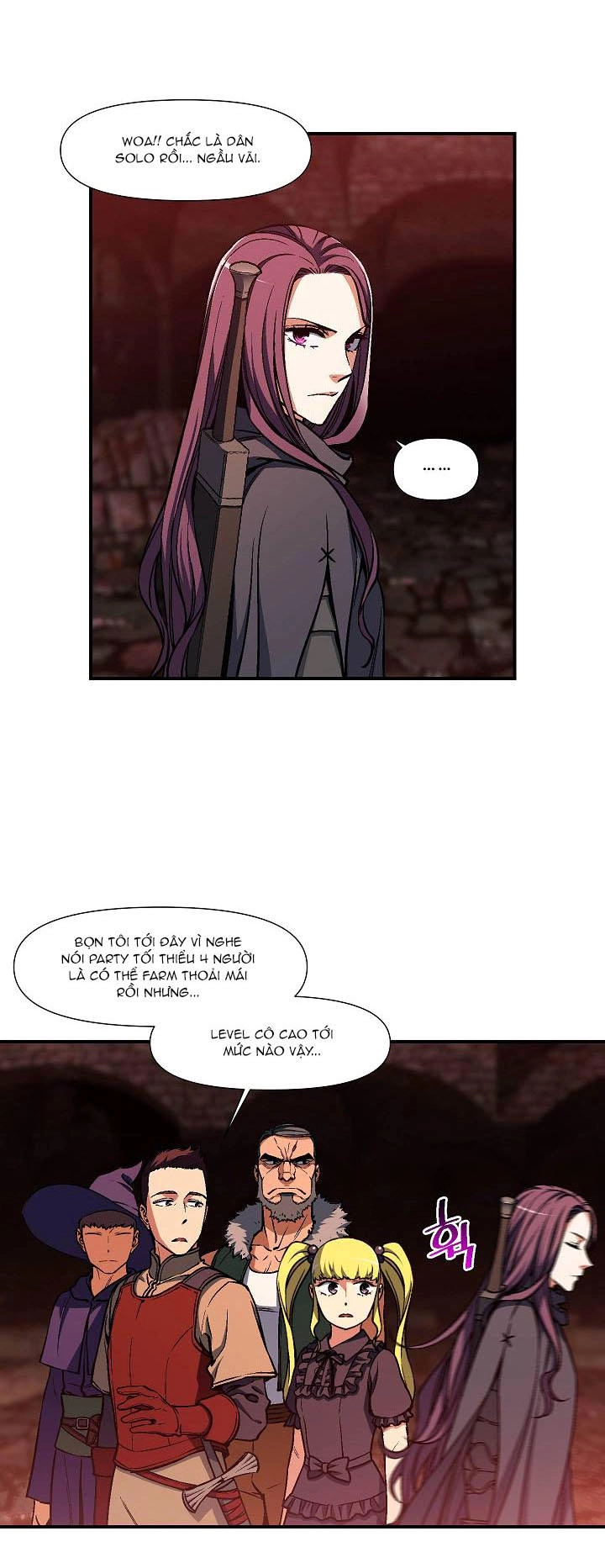 Hành Trình Đế Vương Chapter 117 - 31