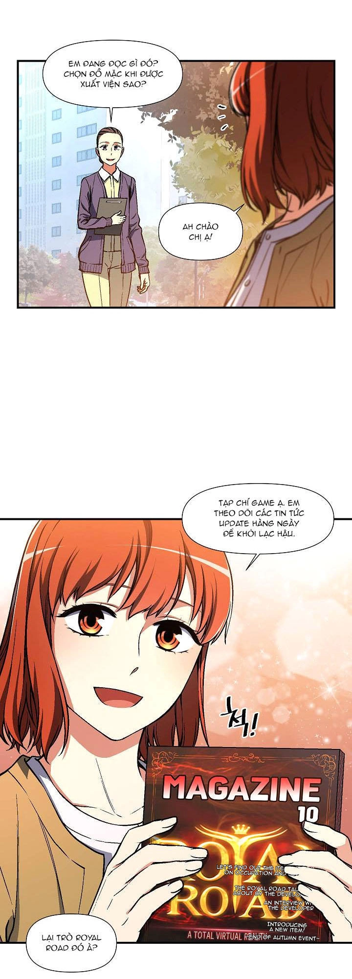 Hành Trình Đế Vương Chapter 117 - 36