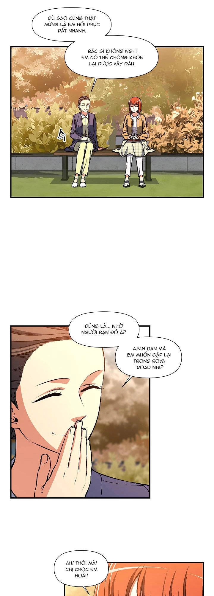 Hành Trình Đế Vương Chapter 117 - 38