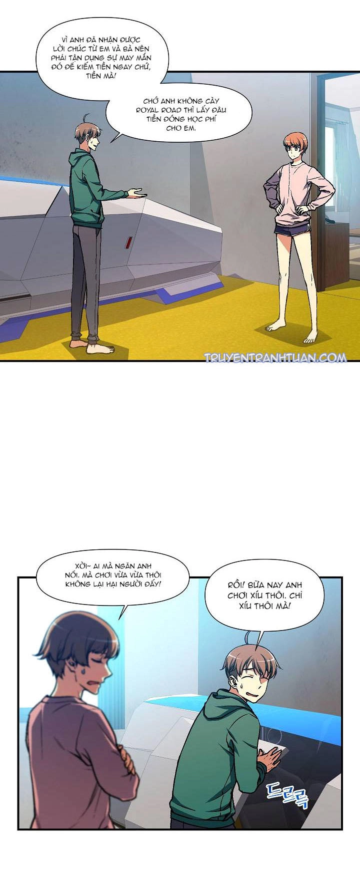 Hành Trình Đế Vương Chapter 117 - 43