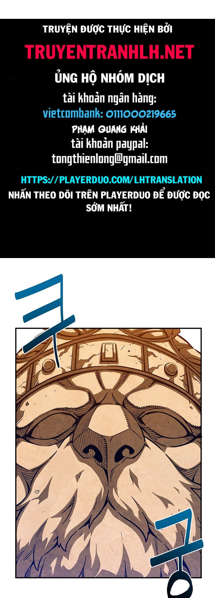 Hành Trình Đế Vương Chapter 118 - 1