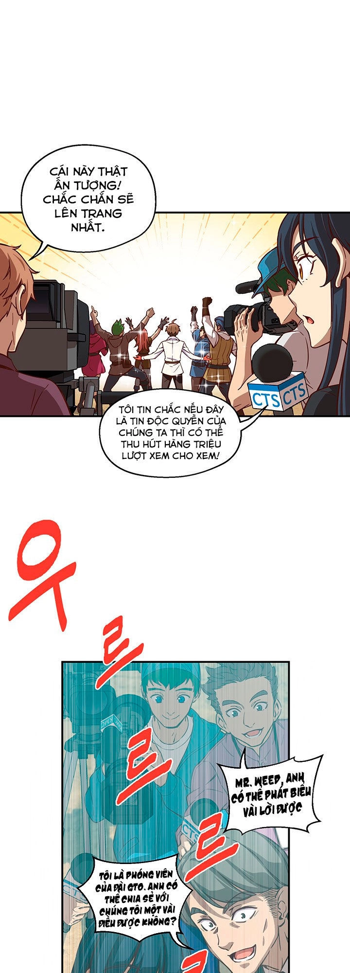 Hành Trình Đế Vương Chapter 118 - 5