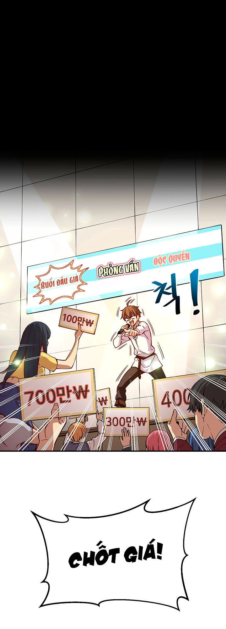 Hành Trình Đế Vương Chapter 118 - 8